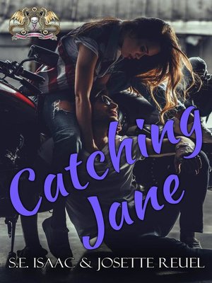 cover image of Catching Jane